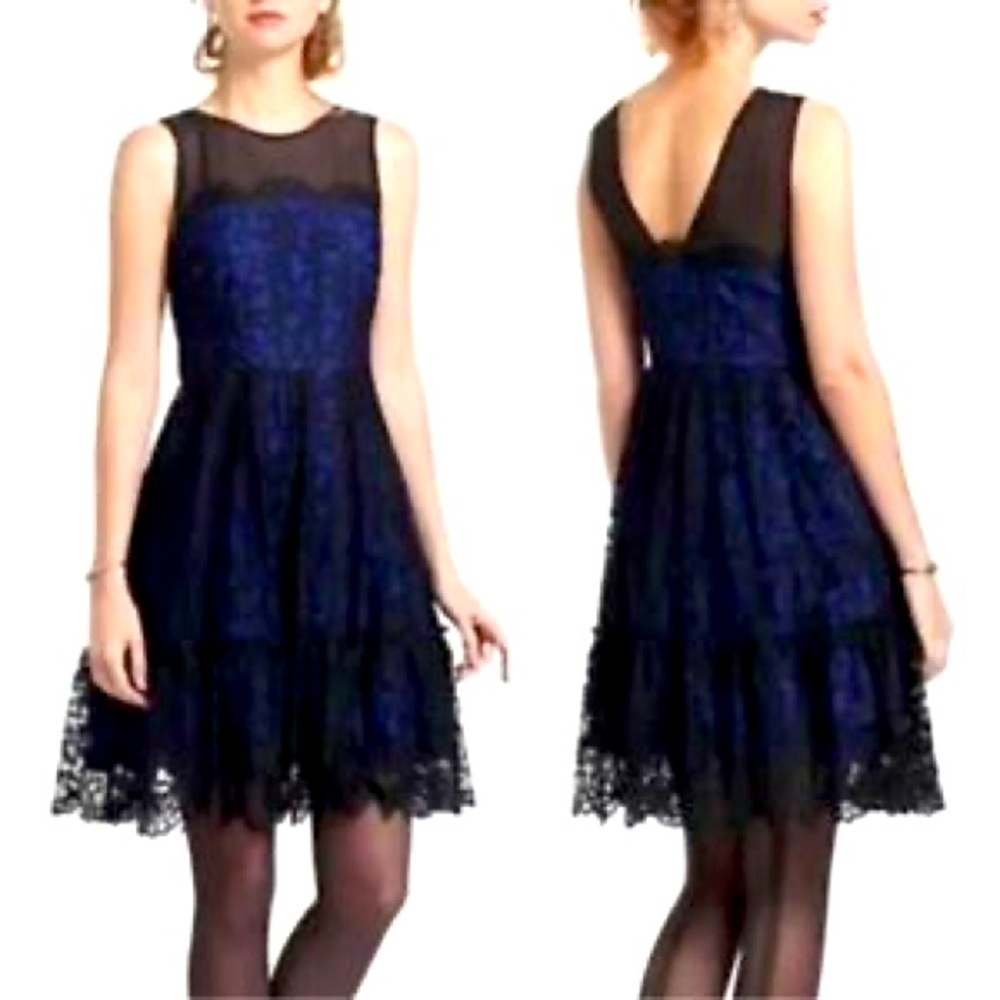 NWOT Moulinette Souers Lace Dress